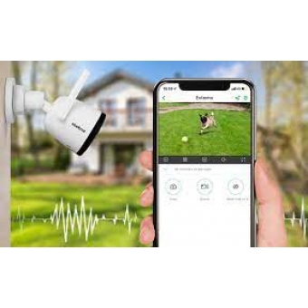 CAMERA DE VIDEO WI-FI FULL HD IM5 SC