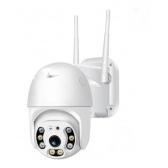 Camera Robo Smart Wi-fi 360° Duas Antenas (Haiz)