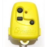 CONTROLE REMOTO DIG RF 3C AMARELO MEMB