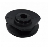 Polia Motor Deslizante Super - Nylon (Peccinin)