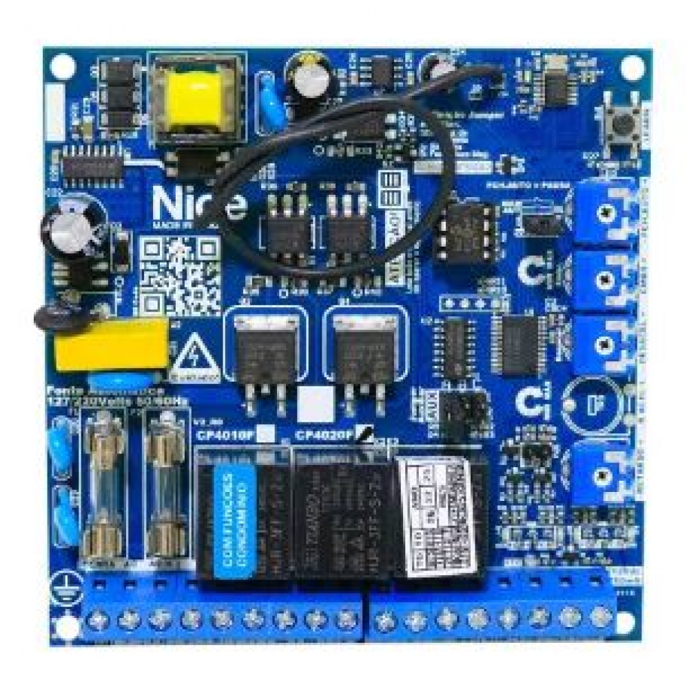 CENTRAL ELETR CP4020