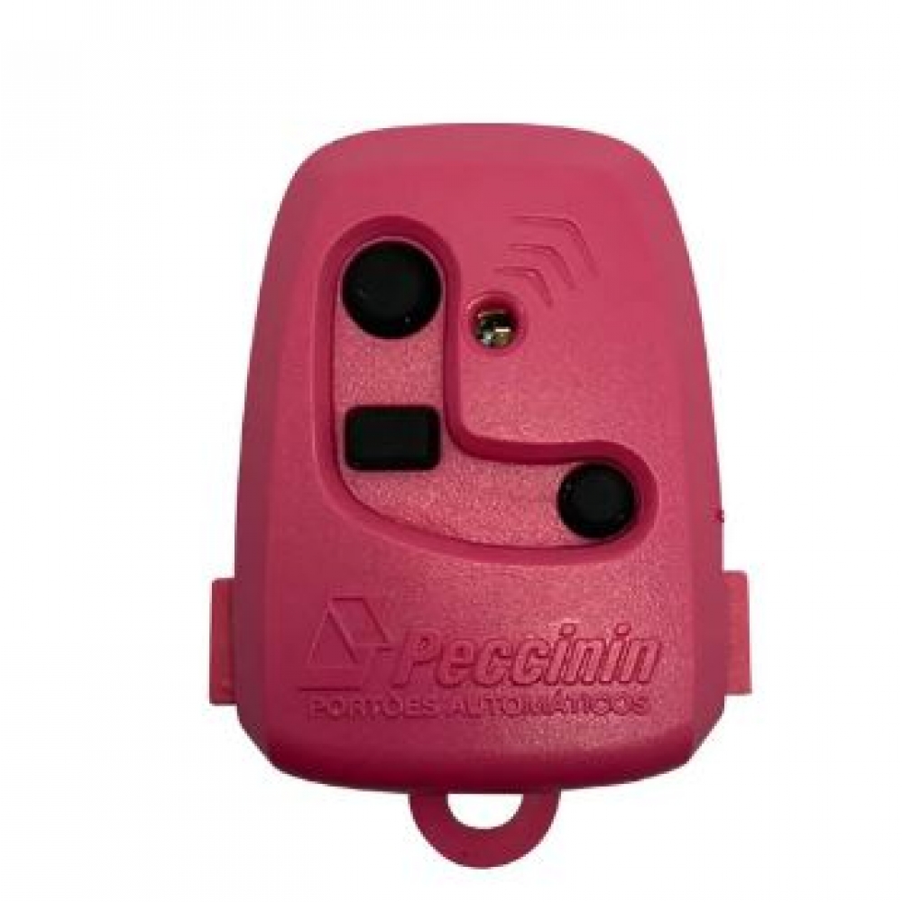 CONTROLE REMOTO DIG RF 3C ROSA MEMB