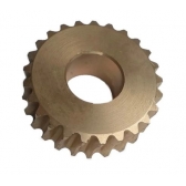Coroa De Bronze Motor Pivotante/ Basculante/ Fuso