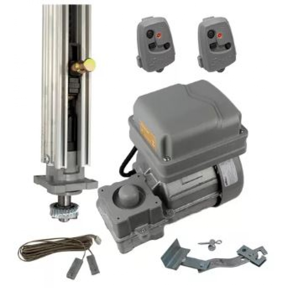 MOTOR BASCULANTE GATTER PECCININ 127V