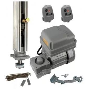 MOTOR BASCULANTE GATTER PECCININ 127V