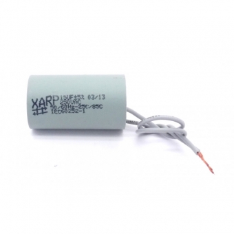 Capacitor De Partida 15 UF X 250V