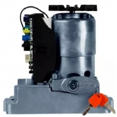PPA DZ Stark 400 cor preto 60Hz motor portão eletrônico 220V