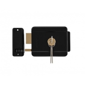 FECHADURA ELETRICA CILINDRO FIXO FX 500