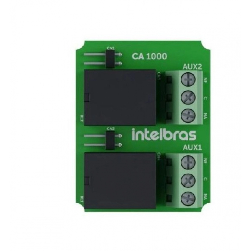CA 1000 Placa auxiliar para automatizador de portão