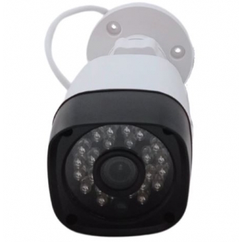 CÂMERA DE SEGURANÇA 1MP DOME 720P 2.8MM