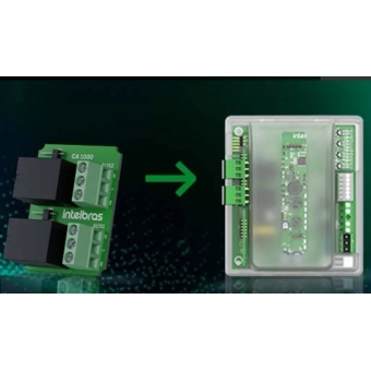 CA 1000 Placa auxiliar para automatizador de portão