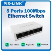 SWITCH  10/100 5 PORTAS