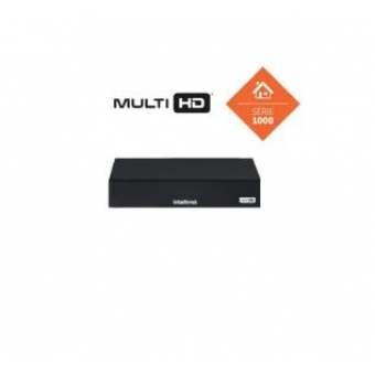 DVR MULTI HD 04 CH MHDX 1104-C C/ SSD 512GB