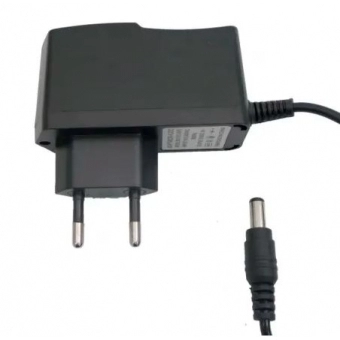 FONTE CFTV BIVOLT AUTOMATICO 12V 1A