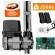 Kit Motor Basculante Bv Home Ppa 1,5m Trilho 2 Control 200kg