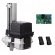 Kit Motor Basculante Bv Home Ppa 1,5m Trilho 2 Control 200kg