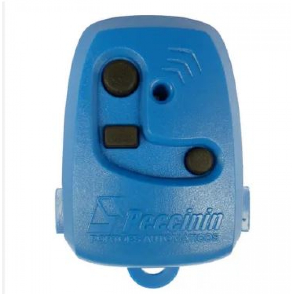 CONTROLE REMOTO DIG RF 3C AZUL MEMB