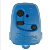 CONTROLE REMOTO DIG RF 3C AZUL MEMB