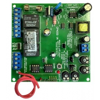 CENTRAL ELETR CP4000 V4-SMD (V.A.)