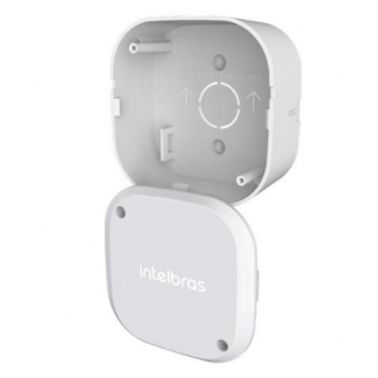 CAIXA PARA CFTV VBOX 1100 - STS