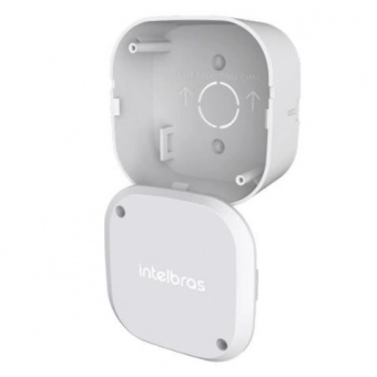 CAIXA PARA CFTV VBOX 1100 - STS