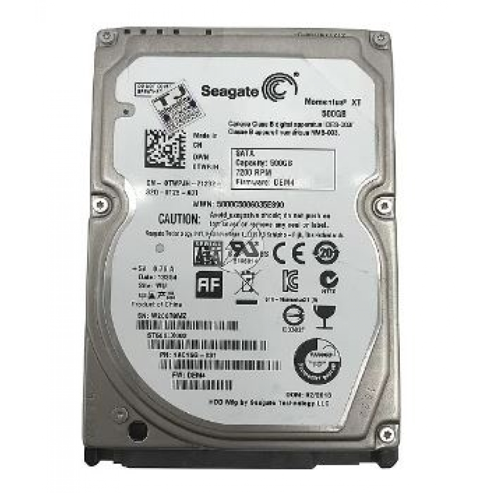 HD 500 GB SATA 3 SEAGATE