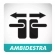 Fechadura Digital Biométrica Para Porta De Vidro Primebras