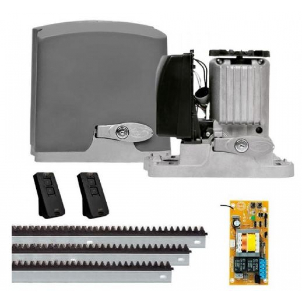 AUTOMATIZADOR DZ RIO 400 KL ANALÓGICO 14