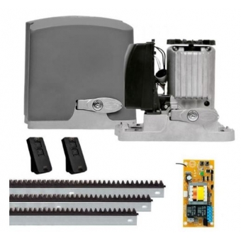 AUTOMATIZADOR DZ RIO 400 KL ANALÓGICO 14" PPA